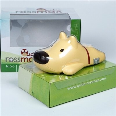 Інгалятор Rossmax NF60 Dog Kids компресорний