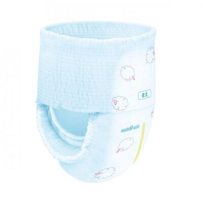 Підгузки-трусики Goo.N Plus розмір L, 9-14 кг, 44 шт