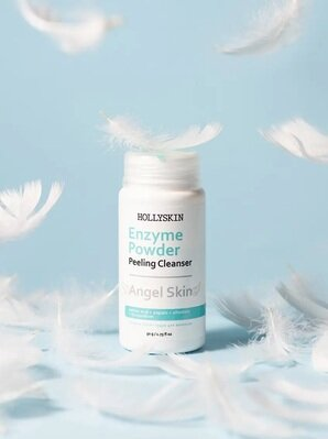 Ензимна пілінг-пудра для обличчя Hollyskin Angel Skin, 50 г