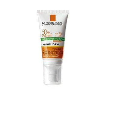 Гель-крем сонцезахисний La Roche-Posay Anthelios XL матуючий, з тонуючим ефектом, SPF 50+, 50мл