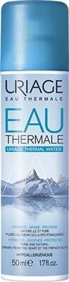 Термальна вода Uriage Eau Thermale щоденний догляд за шкірою, 50 мл