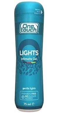 Гель-змазка One Touch Light інтимна, 75 мл