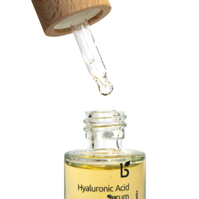 Сироватка для обличчя Labbok Triple Hyaluronic Acid Serum з гiалуроновою кислотою, 15 мл