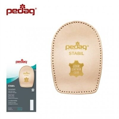 Підп'яточник Pedag 169 Stabil шкіряний, розмір L