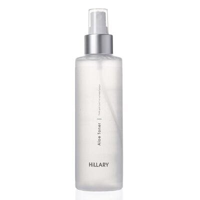Тонік для обличчя Hillary Aloe Toner для сухої та чутливої шкіри, 200 мл