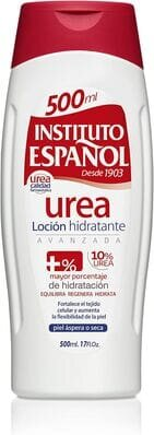 Молочко для обличчя та тіла Instituto Espanol з сечовиною 10%, 500 мл