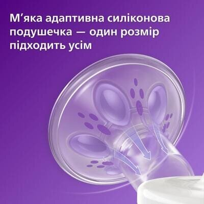 Молоковідсмоктувач Philips Avent SCF323/11 електричний