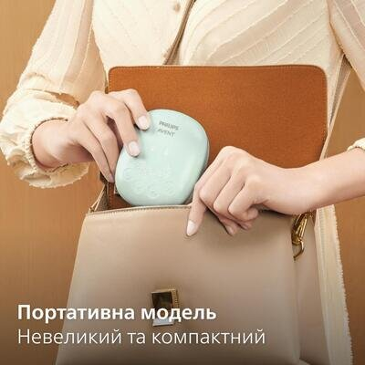 Молоковідсмоктувач Philips Avent SCF323/11 електричний