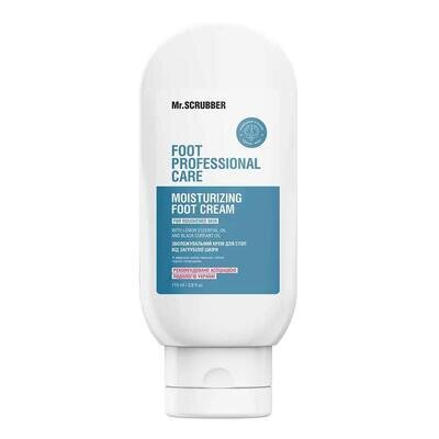 Крем для стоп MR.Scrubber Foot Professional Care зволожувальний від загрубілої шкіри, 115 мл