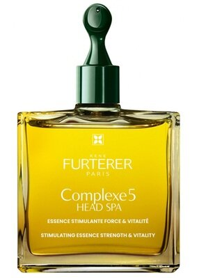 Концентрат Rene Furterer Complexe 5 стимулюючий рослинний з розігріваючими ефірними маслами, 50 мл