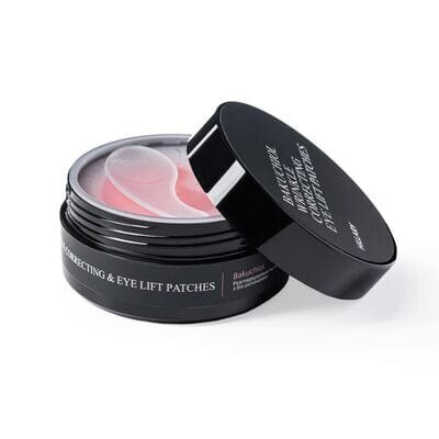 Патчі під очі Hillary Bacuchiol Wrinkle Correcting & Eye Lift Patches Розгладжувальні з біо-ретинолом, 60 шт