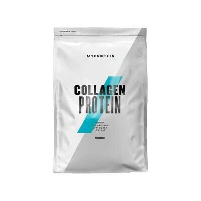 Колаген гідролізований MyProtein Hydrolysed Collagen Protein, без смаку, 1000 г