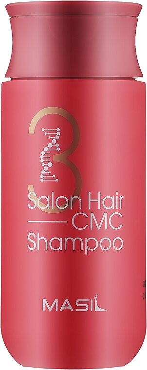 Шампунь Masil 3 Salon Hair CMC Shampoo відновлюючий з амінокислотним комплексом, 150 мл