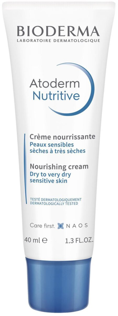 Бальзам для обличчя Bioderma Atoderm живильний, 40 мл