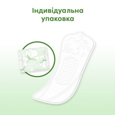 Щоденні гігієнічні прокладки Kotex Natural Normal+, 36 шт