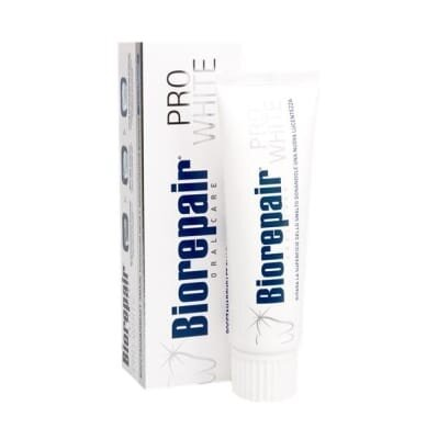 Зубна паста Biorepair Pro White, 75 мл