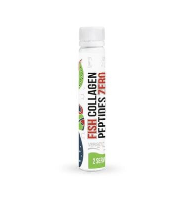 Колаген MST Nutrition Fish Collagen Peptides Zero полуниця та ківі, 25 мл
