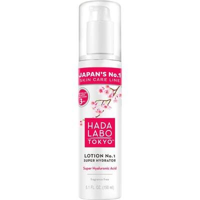 Лосьйон для обличчя Hada Labo Tokyo White інтенсивний зволожуючий, 150 мл