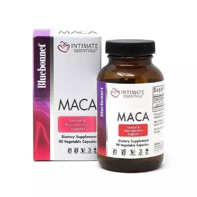 Мака Bluebonnet Nutrition Intimate Essentials Maca кпсули №90