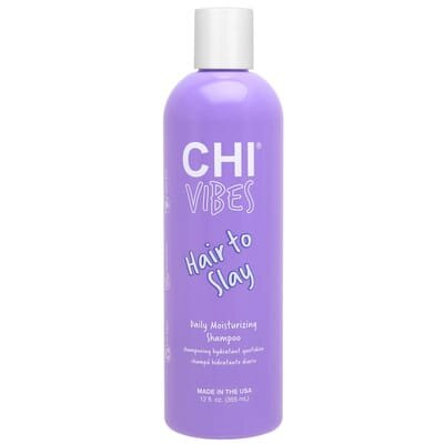 Шампунь CHI Vibes Hair to Slay Split Mending для зволоження та відновлення волосся, 355 мл
