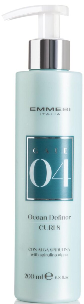 Флюїд для волосся Emmebi Italia Gate 04 Ocean для кучерів, 200 мл
