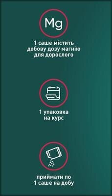 МагнеСудомін саше №30