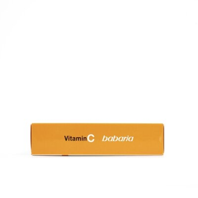 Сироватка для обличчя Babaria Vitamin C в ампулах антиоксидантна з вітаміном С, 5 шт х 2 мл