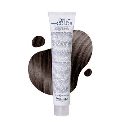 Крем-фарба для волосся Palco Professional Only Color безаміачна № 6.23 блонд темний ірис, 100 мл