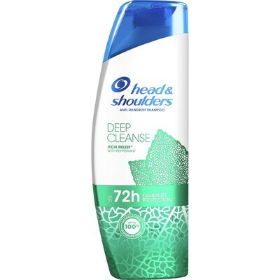 Шампунь Head & Shoulders Полегшення свербежу проти лупи, 300 мл