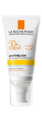 Крем сонцезахисний La Roche-Posay Anthelios для шкіри схильної до сонячної непереносимості, SPF50 +, 50 мл