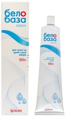 Крем для тіла Белобаза, 100 г