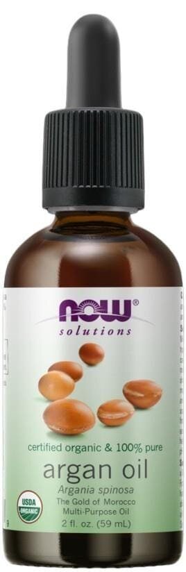 Арганова олія Now Solutions Argan Oil, 59 мл