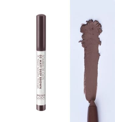 Тіні для повік Beter 05 Matt Deep Brown, 1,4 г