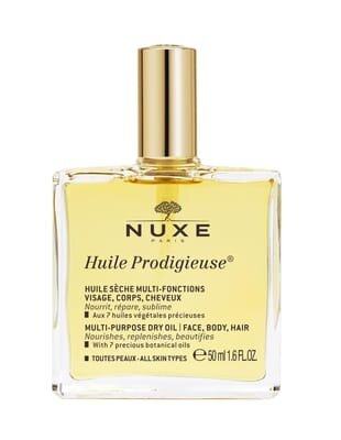 Олія суха Nuxe Huile Prodigieuse Чудова, 50 мл