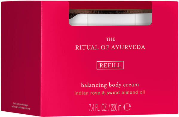 Крем для тіла Rituals The Ritual Of Ayurveda, рефіл, 220 мл