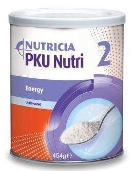 Ентеральне харчування Nutricia PKU Nutri 2 Energy, 454 г