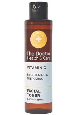 Тонер для обличчя The Doctor Health & Care Vitamin C, 150 мл