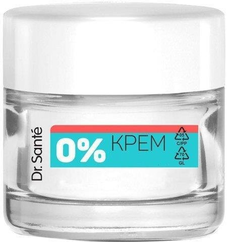 Крем для обличчя Dr.Sante 0% гіпоалергенний живлення та зволоження, 50 мл