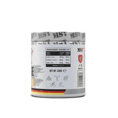 Комплекс амінокислот MST Nutrition BCAA Huge, 200 таблеток