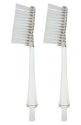 Змінні голівки Radius Brush Head Replacement до зубної щітки, м'які, 2 шт