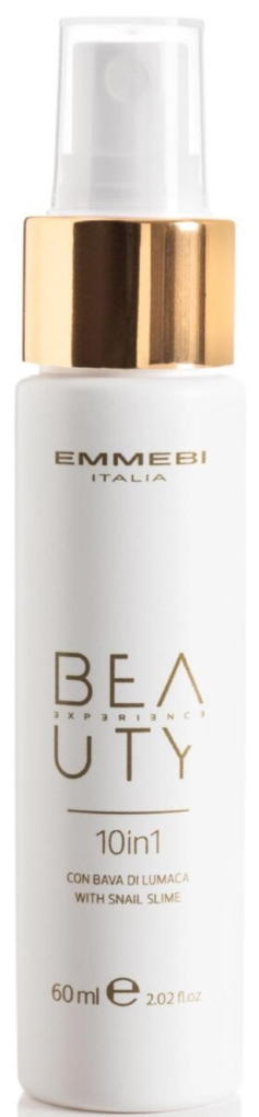 Маска-спрей для волосся Emmebi Italia Beauty Experience 10 в 1 інтенсивна, 60 мл