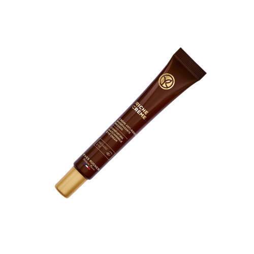 Крем для контуру очей Yves Rocher Riche Creme Благотворний, від зморшок, 14 мл