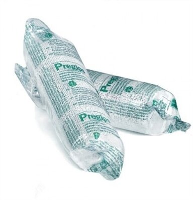 Бинт гіпсовий Matopat Pregips S 5 хвилин, 10 см x 3 м, 1 штука