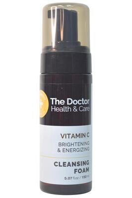 Пінка для вмивання The Doctor Health & Care Vitamin C Очищуюча, 150 мл
