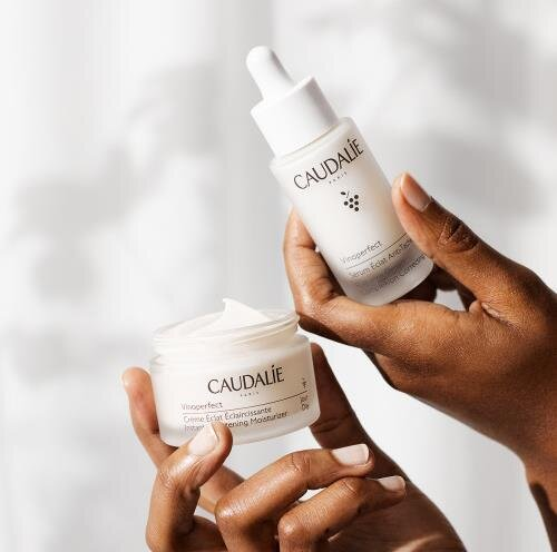 Сироватка для обличчя Caudalie Vinoperfect для корекції кольору обличчя, 30 мл