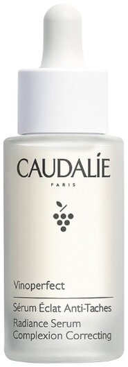 Сироватка для обличчя Caudalie Vinoperfect для корекції кольору обличчя, 30 мл