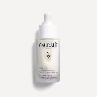Сироватка для обличчя Caudalie Vinoperfect для корекції кольору обличчя, 30 мл