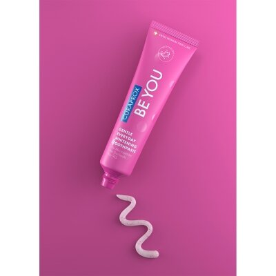 Зубна паста Curaprox Be You Candy Lover відбілююча зі смаком кавуна, 60 мл