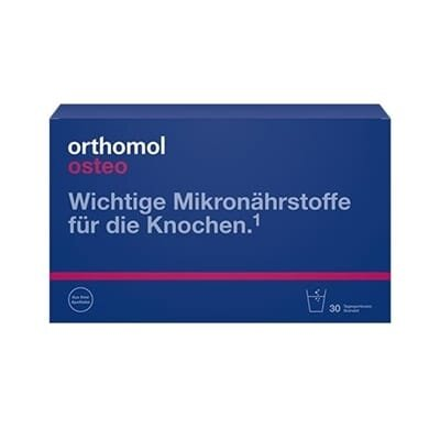 Ортомол Osteo гранули, курс 30 днів