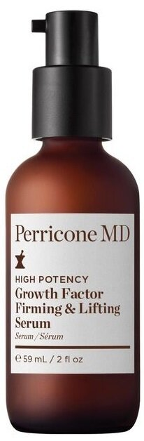 Ліфтинг-сироватка для обличчя Perricone MD High Potency антивікова, 59 мл
